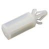 Essentra Components (100209100002) PCB Spacer  Lock In  Screw Mount
