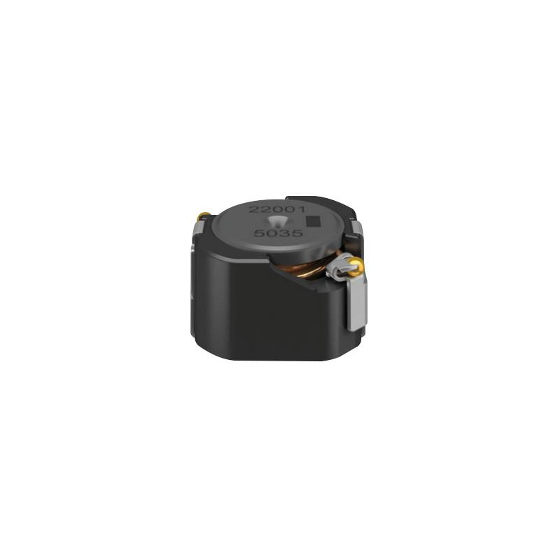 Epcos (CLF6045NIT-150M-D) Power Inductor (SMD)  15 H  2 A  Shielded