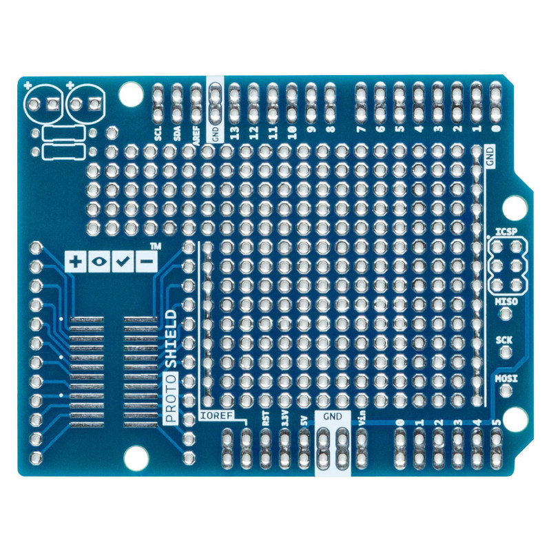 Arduino TSX00083 Development Board  Arduino Protoshield Rev 3