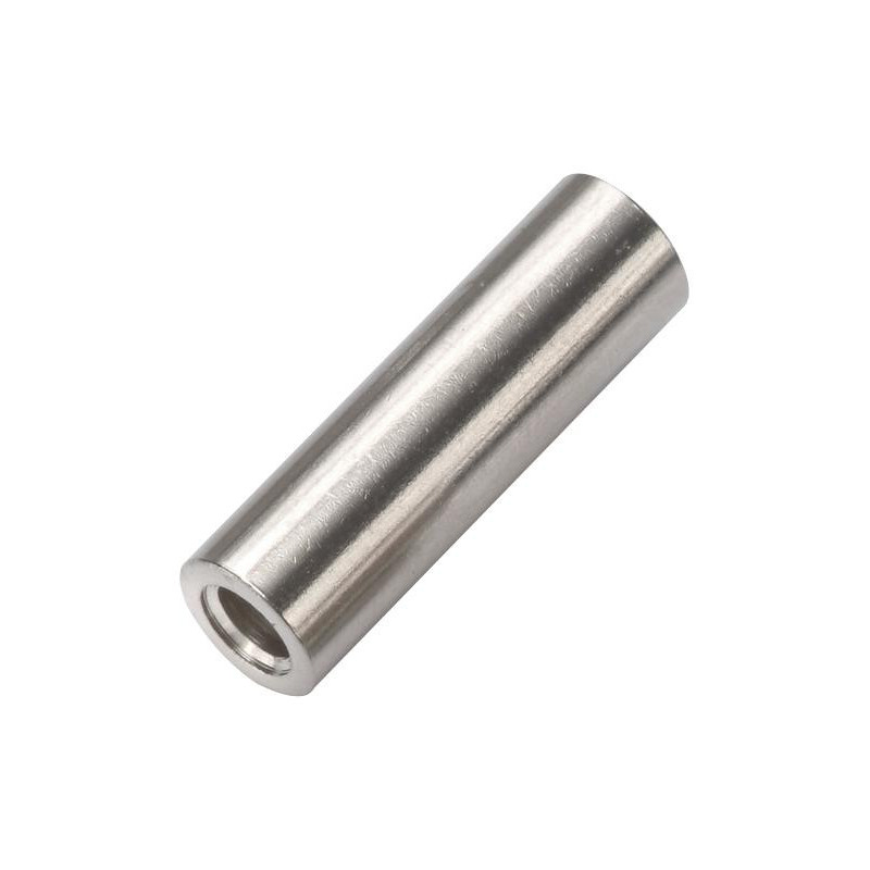 Wurth Elektronik (963100174) Spacer  Round  Brass  4.3 mm Internal Dia