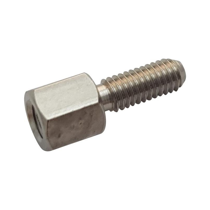 Wurth Elektronik (971050244) Standoff  Brass  M2