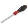 Wiha (367-2.5) Screwdriver  Hex  Ball  2.5 mm Tip Size  204 mm