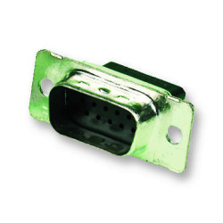 Amp (1658671-1) D Sub Connector Housing  26 Ways  High Density D Sub