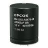 Epcos (B41252A6159M000) Electrolytic Capacitor  Snap-in  15000 uF