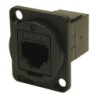 Cliff Electronic Components (CP30223X) In-Line Adapter  Cat3  RJ11  RJ11