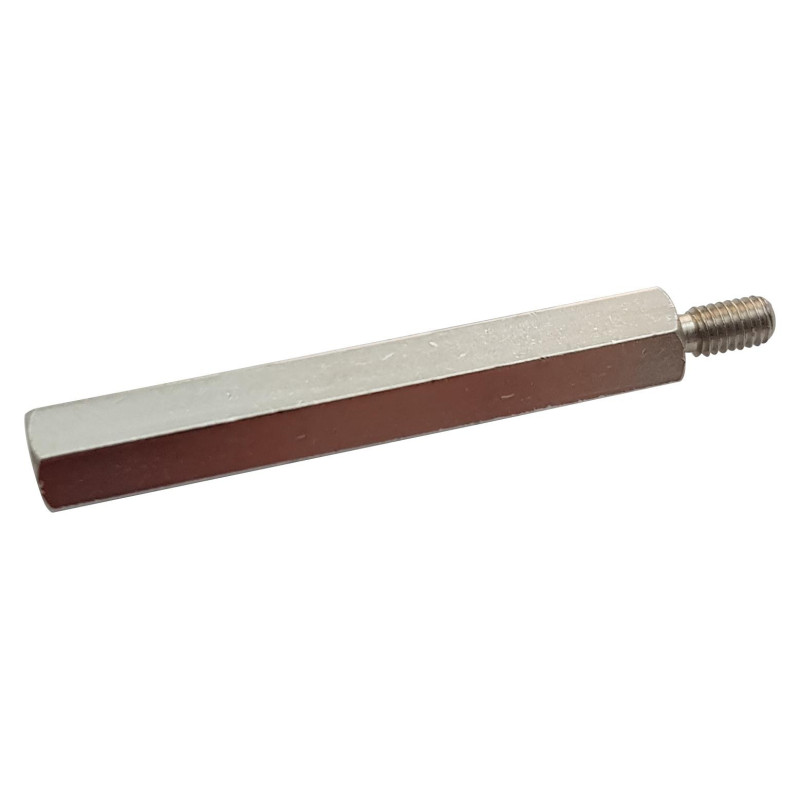 Wurth Elektronik (971300474) Standoff  Brass  M4