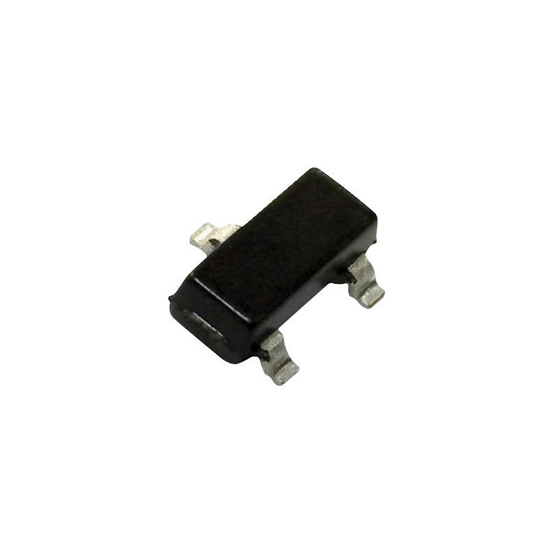 Nexperia (BC817K-40HVL) Bipolar (BJT) Single Transistor  NPN  45 V  500 mA