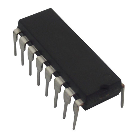 Texas Instruments (AM26C32CN) Quadruple Differential Line Receiver IC