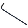 Multicomp Pro (MP003944) Hex Key  1.5 mm  Ball End  91.5 mm