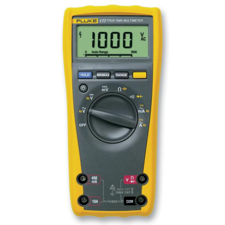 FLUKE 177 - Digital Multimeter  6000 Count  True RMS