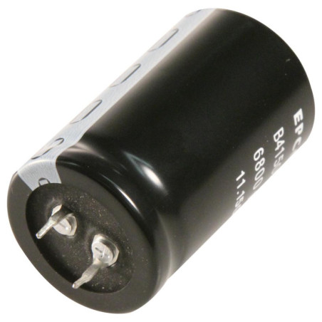 EPCOS (B41252B0478M000) Electrolytic Capacitor  4700 uF  80 V