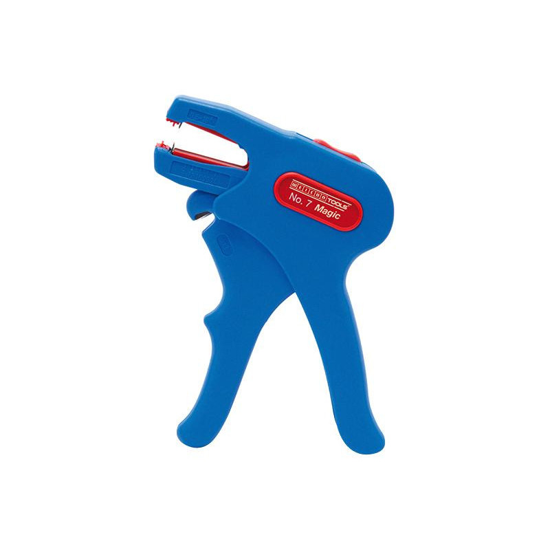 Weicon (51000007) Wire Stripper  Wired / Solid  0.5 to 16 mm2