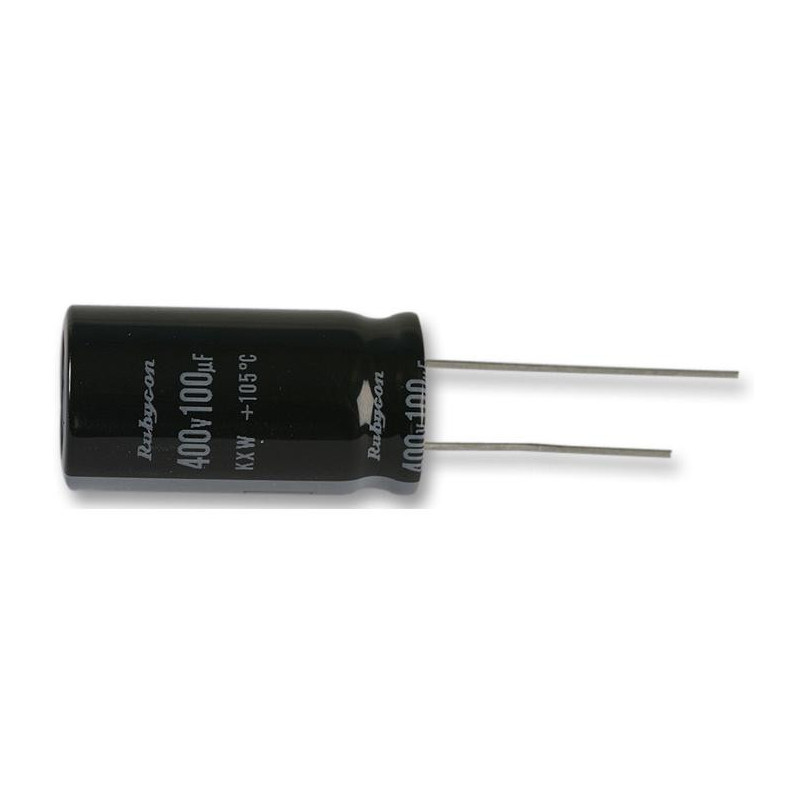 Rubycon (10ZLH1000MEFC8X16) Electrolytic Capacitor  Miniature  1000F  10V