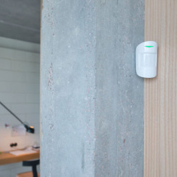 Ajax AJA-532809WH Motion Protect - Wireless Motion Sensor - White