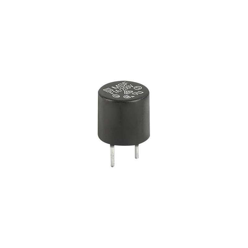 Fuses x10, PCB Leaded, 2.5 A, 250 V, MSF 250 Series, Fast Acting