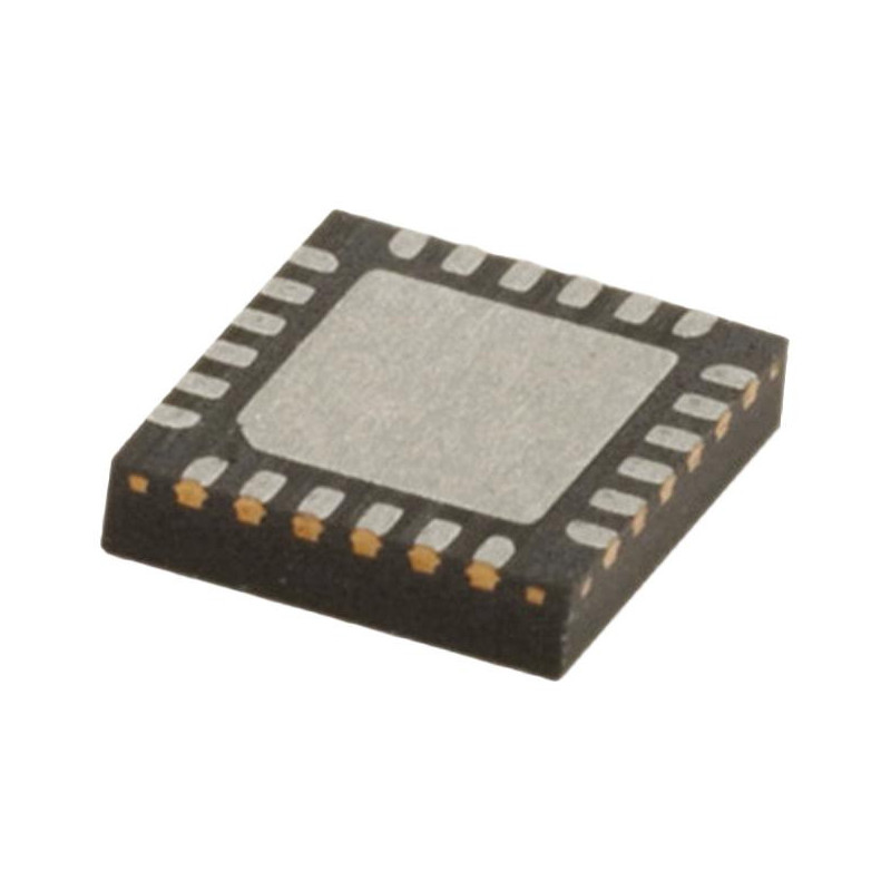 ANALOG DEVICES MAX7324ATG+ I/O Expander, I2C, 1.71 V, 5.5 V, TQFN, 24 Pins