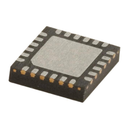 ANALOG DEVICES MAX7324ATG+ I/O Expander, I2C, 1.71 V, 5.5 V, TQFN, 24 Pins
