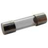 SCHURTER 0034.3115 Fuse, Cartridge, Time Delay, 630 mA, 250 V, 5mm x 20mm, 0.2" x 0.79", FST
