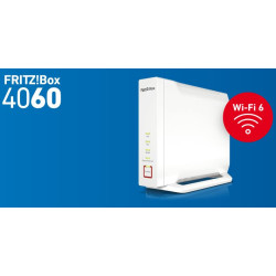 FRITZ!Box (FRI-4060) 4060, WLAN Router
