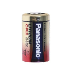 Panasonic CR-2L/1BP  Lithium Manganese Dioxide battery