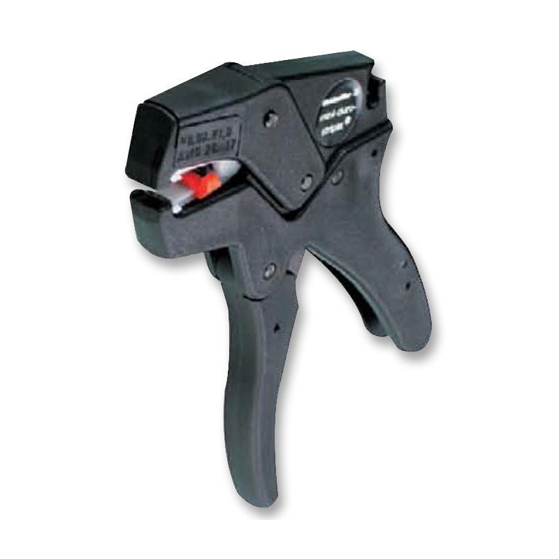 Weidmuller (MINI STRIPAX 128) Wire Stripper  0.08-1mm Capacity