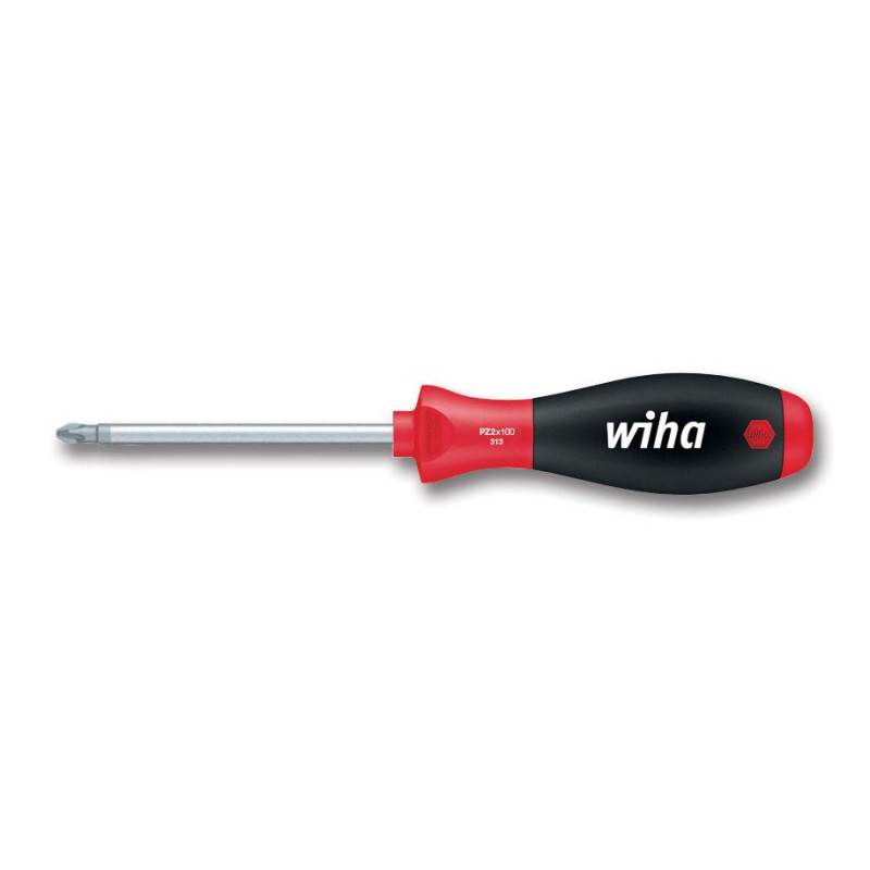Whia (313-0) Screwdriver  Pozidriv  PZ0  60 mm Blade  164 mm Overall