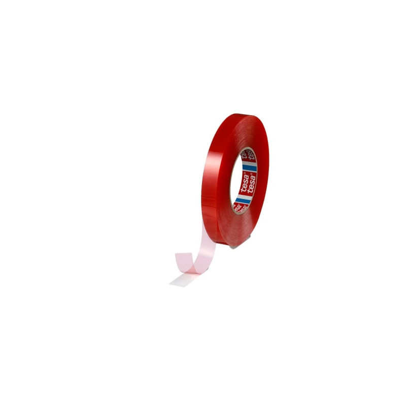 Tesa (04970-00150-00) Double Sided Tape,19.05 mm x 50 m