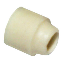 ETTINGER 013.86.235 Spacer, Swage Round, Ceramic, 5x5.3mm 2494569-BP10