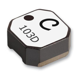 COILCRAFT ( LPS4018-104MRB) Power Inductor (SMD), 100 µH, 350 mA, Shielded, 360 mA, LPS4018 Series 2408113