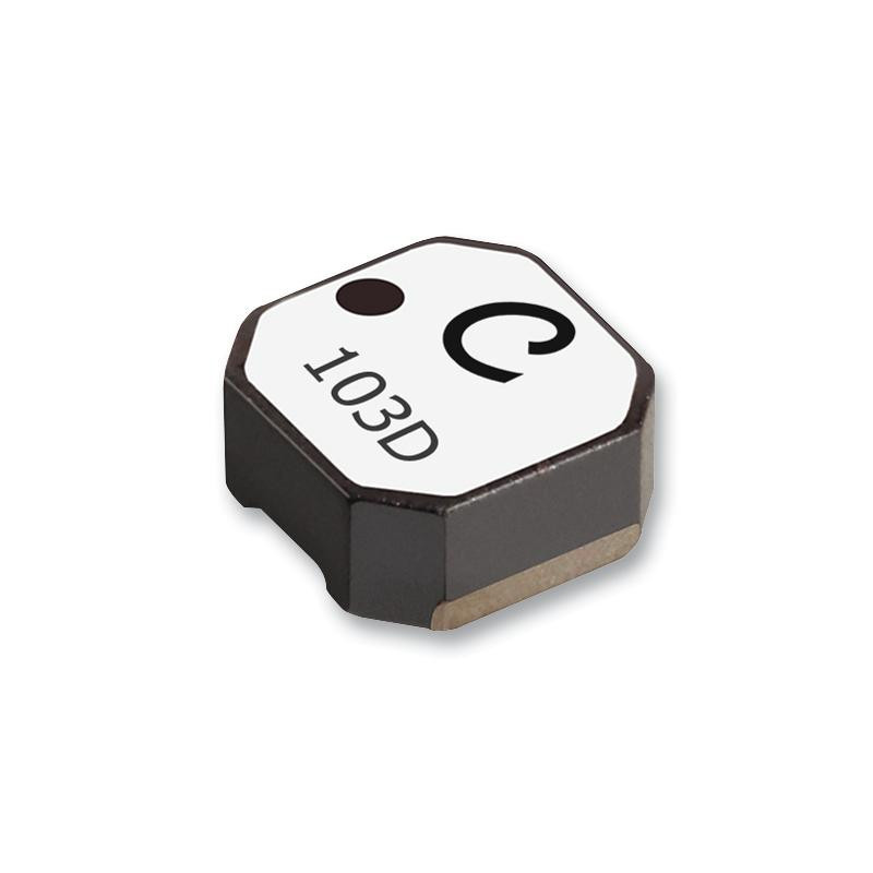 COILCRAFT ( LPS4018-104MRB) Power Inductor (SMD), 100 µH, 350 mA, Shielded, 360 mA, LPS4018 Series 2408113