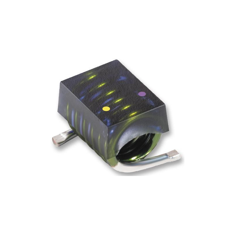 COILCRAFT (1812SMS-33NGLC) Air Core Inductor, 33 nH, 3 A, Midi Spring 1812SMS Series, ± 2%, 0.0048 ohm, 2.5 GHz 2287118