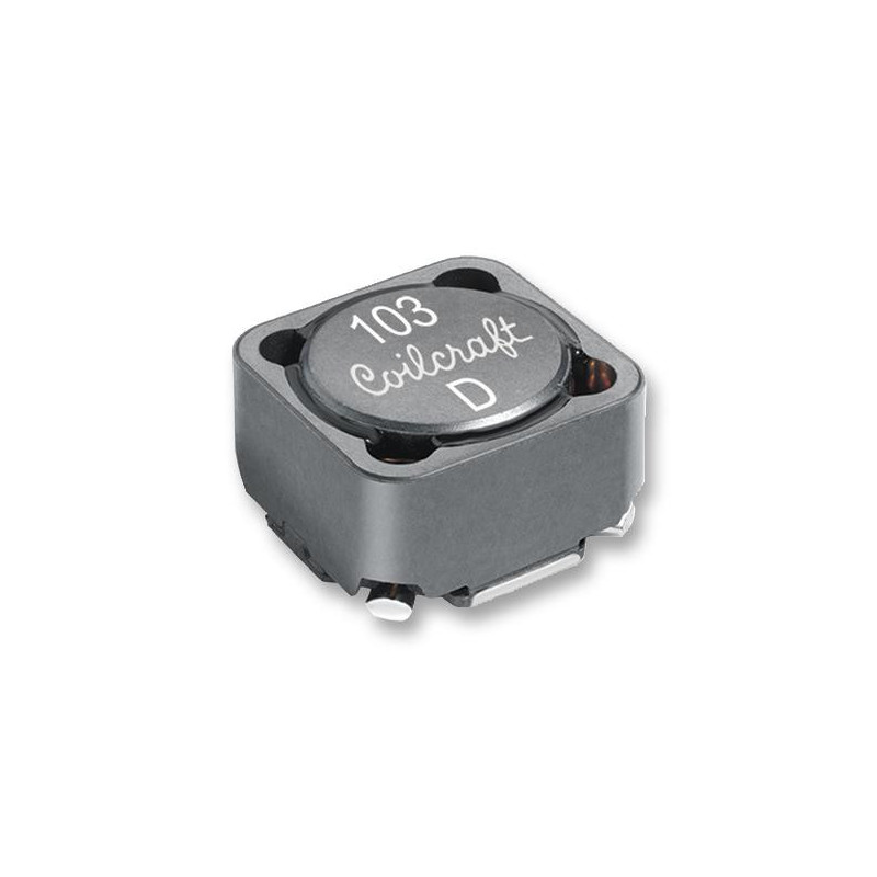 COILCRAFT (MSS1583-224KEB) Power Inductor (SMD), 220 µH, 1.8 A, Shielded, 2.6 A, MSS1583 Series 2457546
