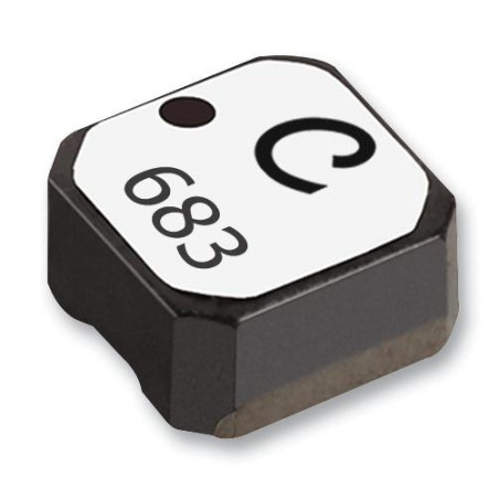 COILCRAFT ( LPS3015-152MRB) Power Inductor (SMD), 1.5 µH, 1.3 A, Shielded, 2.1 A, LPS3015 Series 2408018