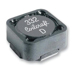 COILCRAFT ( MSS1260-103MLD) Power Inductor (SMD), 10 µH, 4 A, Shielded, 6.18 A, MSS1260 Series 2288425