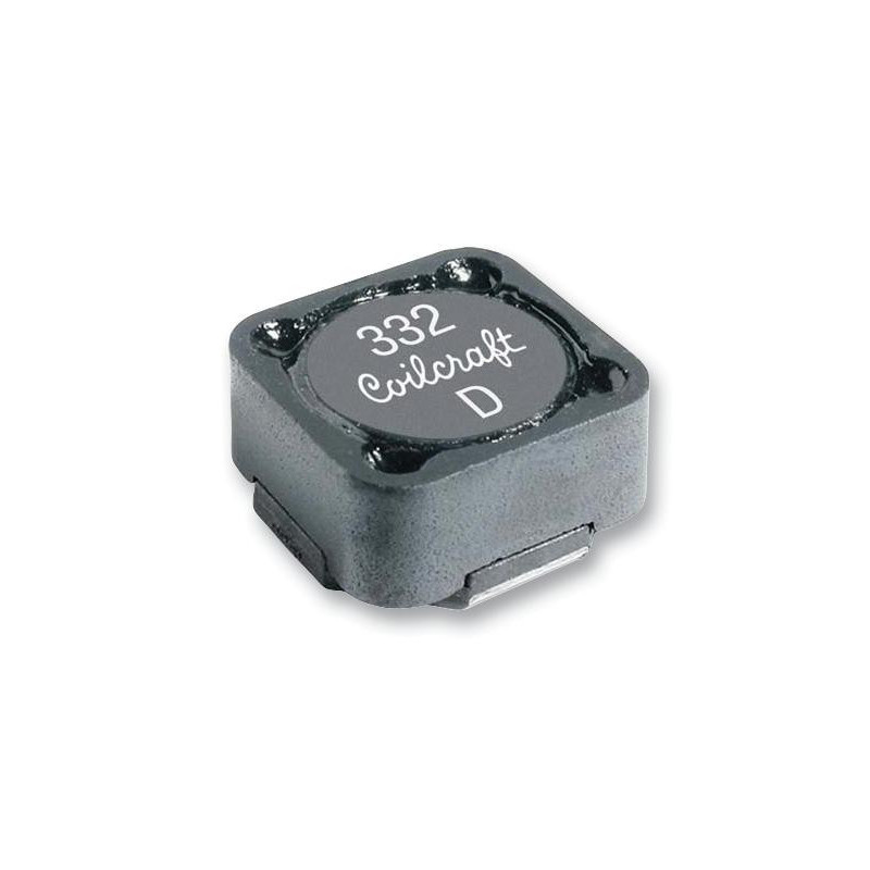 COILCRAFT ( MSS1260-103MLD) Power Inductor (SMD), 10 µH, 4 A, Shielded, 6.18 A, MSS1260 Series 2288425