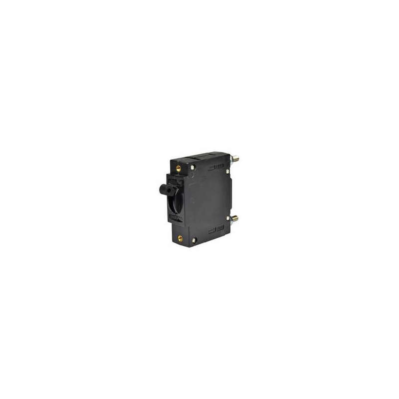 TE Connectivity, Circuit Breaker, Hydromagnetic, 1P, 277V, 15A