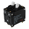 TE Connectivity  Circuit Breaker  Hydromagnetic  2P  277V  25A