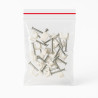 Antwire (ANTSADDLE4MM-BP24) Cable Saddle Round 4mm - 24 Pack ANTSADDLE4MM-BP24