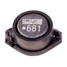 Wurth Elektronik (74451033) Power Inductor (SMD)  3.3 µH  1.6 A  Shielded 3517034RL