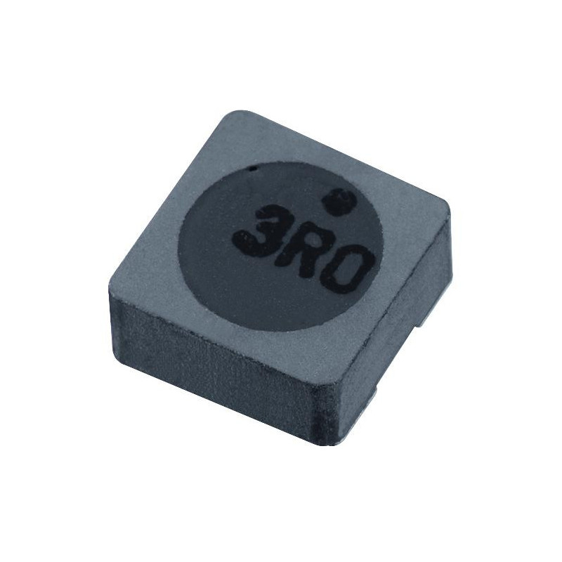 Wurth Elektronik (744043100) Power Inductor (SMD)  10 µH  1.19 A  Shielded 1635847RL