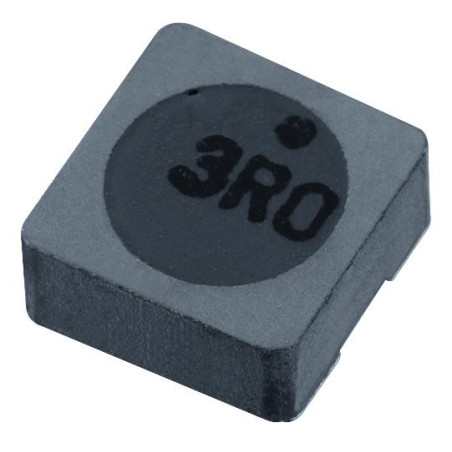 Wurth Elektronik (744043100) Power Inductor (SMD)  10 µH  1.19 A  Shielded 1635847RL