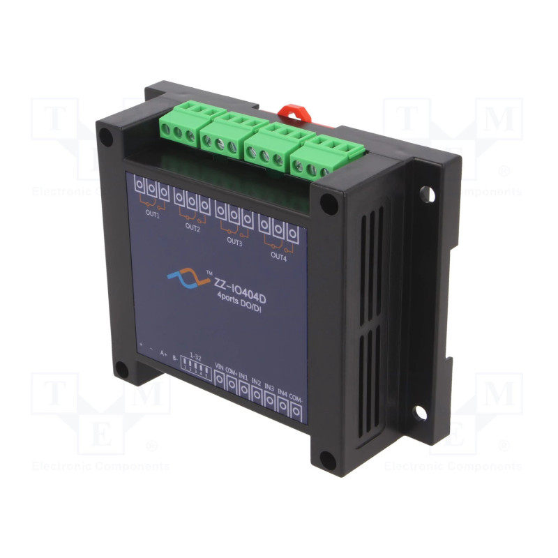 DFrobot (FIT0827) Industrial 4 Channel Relay Module FIT0827