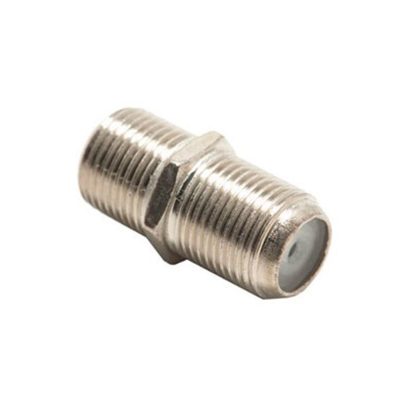 ANT FCONB2B BP10 F Female Splice Barrel F Connector   Back to back ANT-FCONB2B-BP10