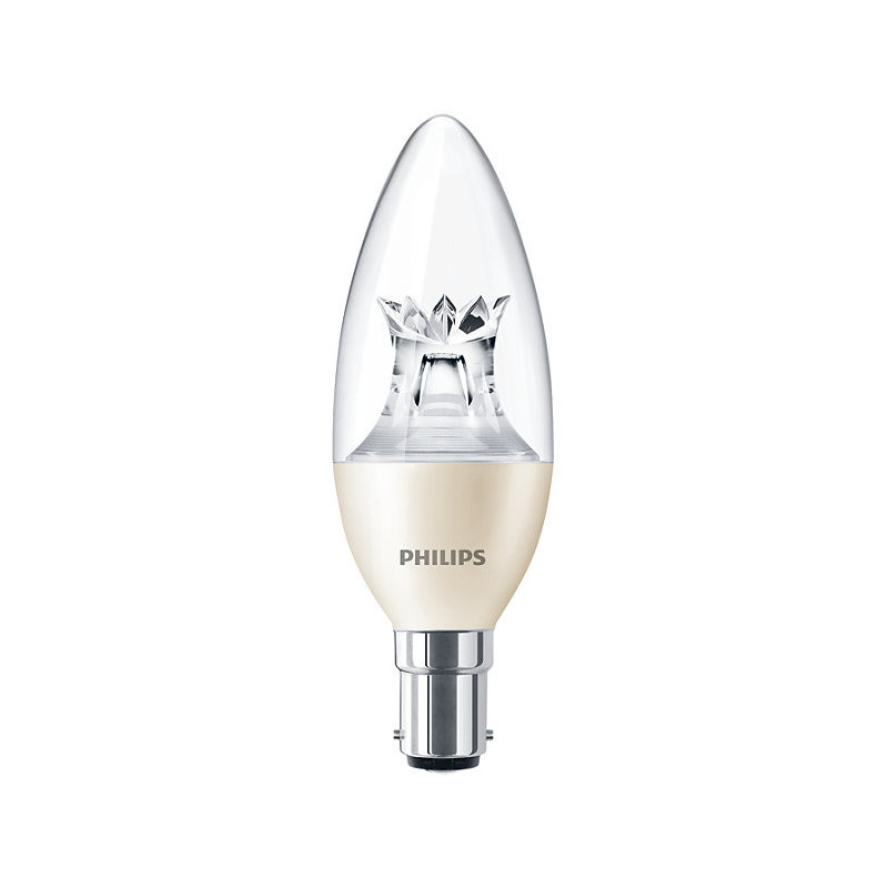 Led Light Bulb  Candle  E14  per  Ses  Warm White  2700 K  Dimmable 2843282