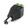 DC Barrel Jack Adapter  Male 2819340
