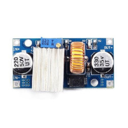 Xl4015 buck converter 4 38v to 1.25 36v voltage power supply module 5a POW00225