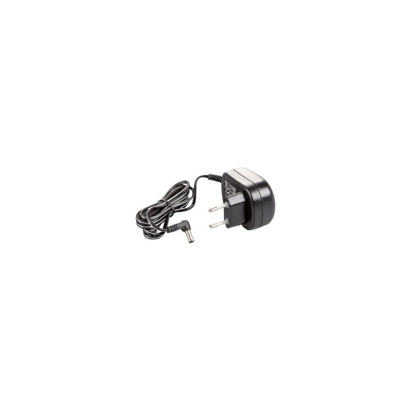 KERN 440-902 AC/DC Power Supply, ITE, 1 Output, 9 VDC, 300 mA