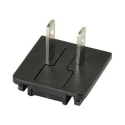 CUI SMI-US-3L-W Interchangeable Blade, North America, SMI10-USB Series Multi-Blade Power Adapters