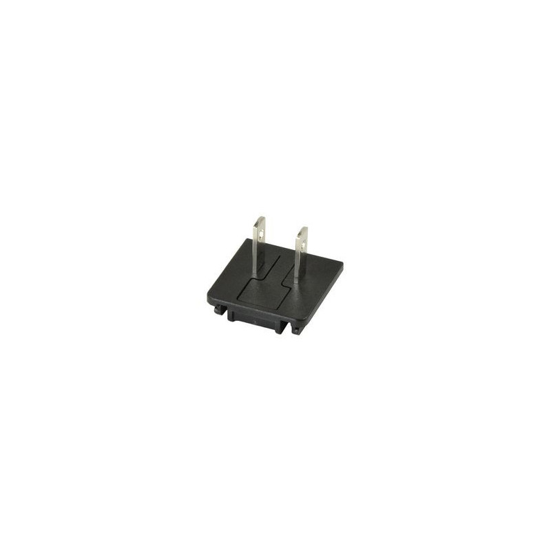 CUI SMI-US-3L-W Interchangeable Blade, North America, SMI10-USB Series Multi-Blade Power Adapters