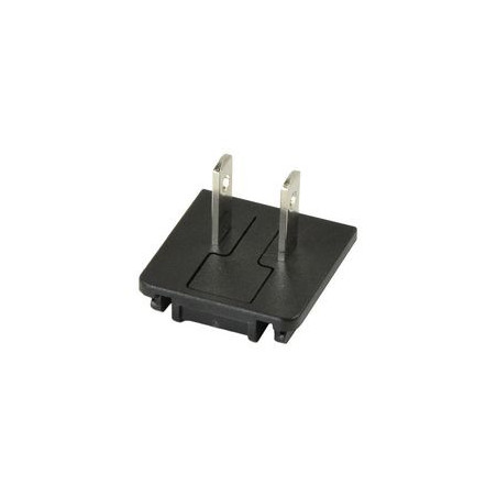 CUI SMI-US-3L-W Interchangeable Blade, North America, SMI10-USB Series Multi-Blade Power Adapters
